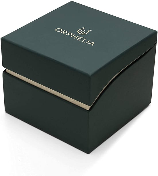 Orphelia Master herenhorloge Zilverkleurig OR82702 - Image 6