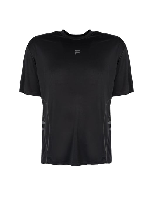 Fila T-shirt Ronchin Herr Svart - Image 1