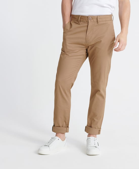Superdry Edit Chino Trousers - Image 1