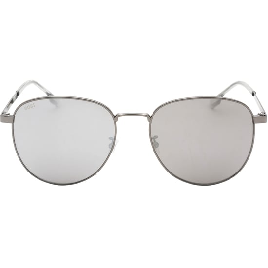 Hugo Boss 1536/F/S 06LB T4 Silver Sunglasses
