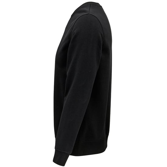 SOLS Unisex Volwassen Comet Biologisch Sweatshirt (Zwart) - Image 3