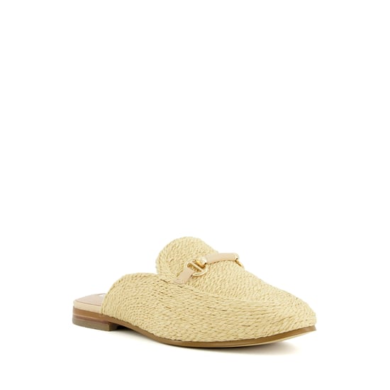 Dune Ladies GENUINE Backless Snaffle-Trim Loafers - Image 1
