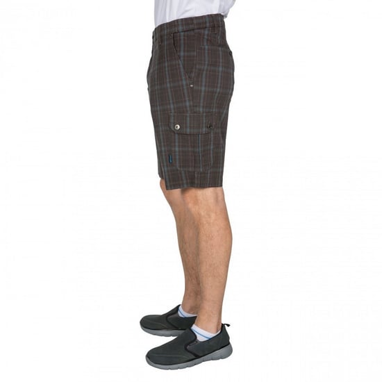 Trespass Mens Earwig Cargo Shorts - Image 3