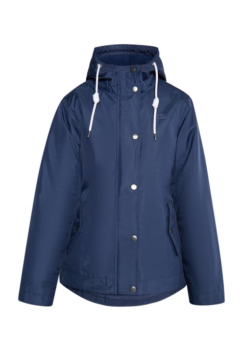 ICEBOUND padded jacket women marine - Image 1