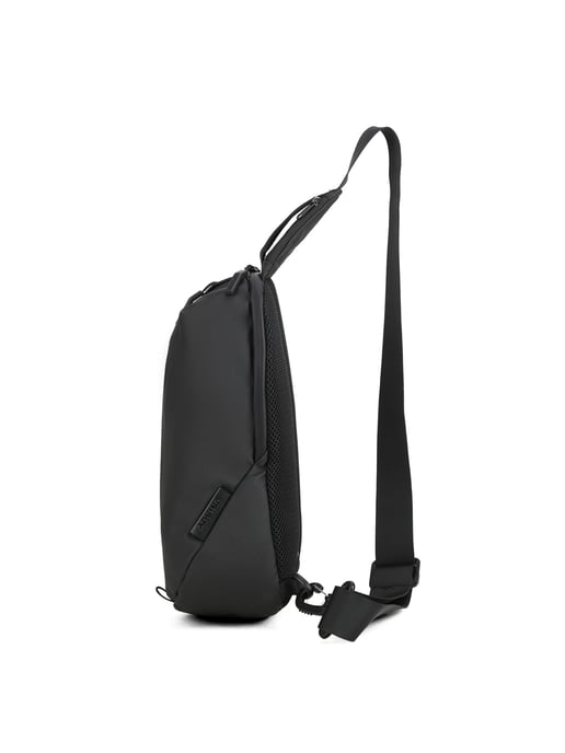 Aoking schoudertas Uniseks BLACK - Image 3
