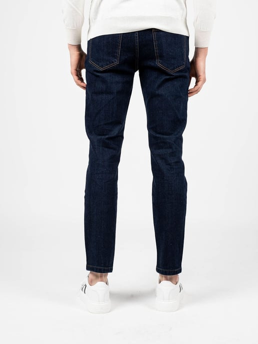 Xagon Man Jeans Lavo Herr Blå - Image 4