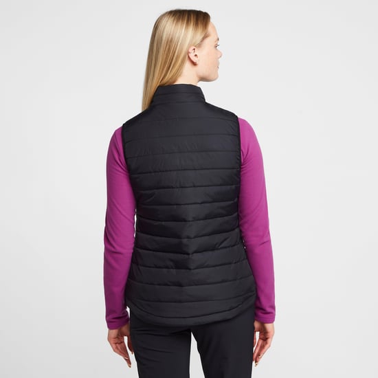 Peter Storm Women's Blisco II Insulated & Water Repellent Gilet with Hand Warmer Pockets