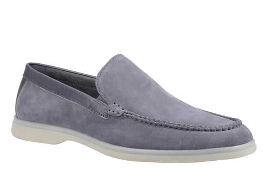 Hush Puppies Leon Leather Mens Shoes - Image 2