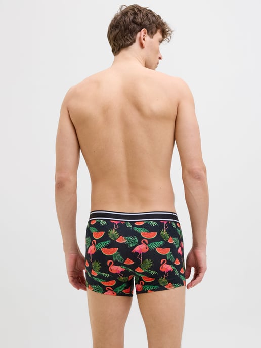 Jack & Jones Onderbroeken 12-Pack Boxers Jacwatermelon Multi - Image 4
