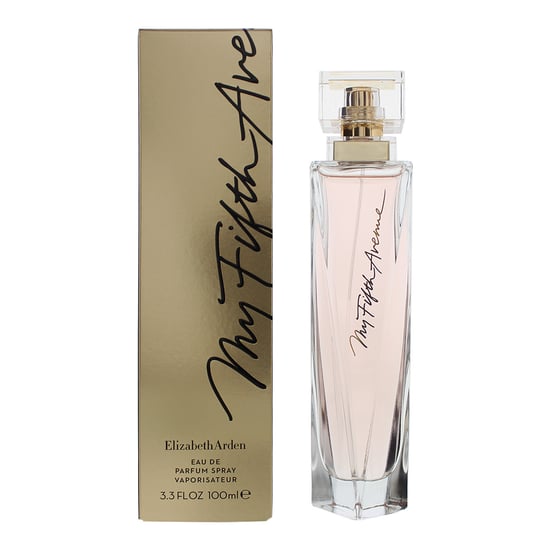 Elizabeth Arden My Fifth Avenue Eau De Parfum 100ml Spray For Her