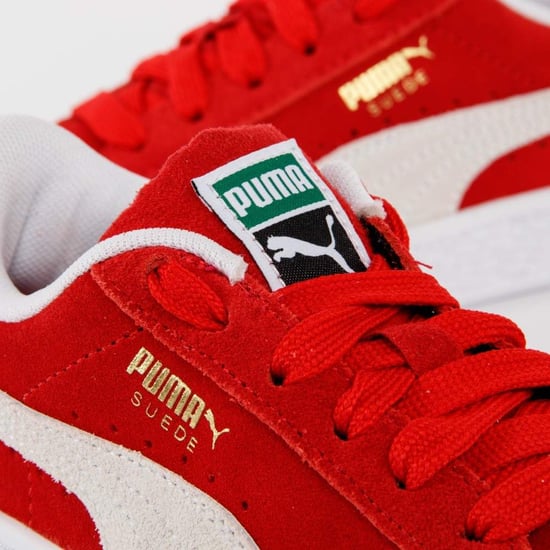 PUMA Suede Classic XXI Youth Trainers