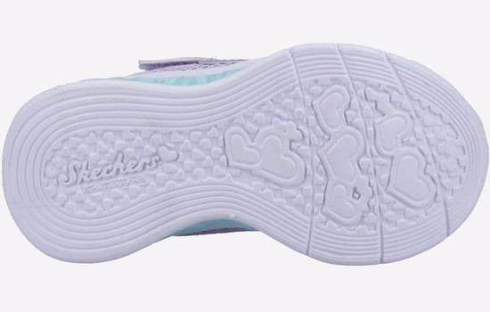 Skechers Flutter Heart Lights Infants