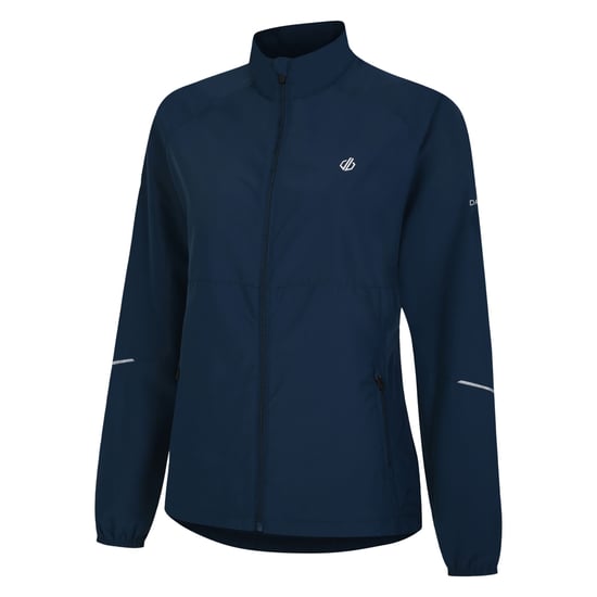 Dare 2B Womens/Ladies Resilient III Windshell Jacket (Moonlight Denim)
