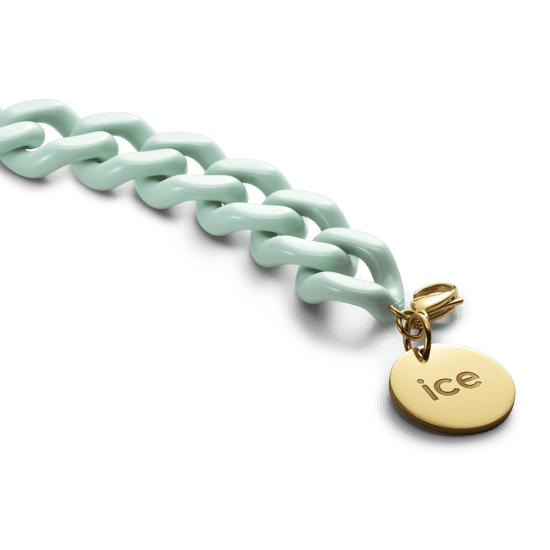 Ice Jewellery Dames RVS Armband - Goud 020357 - Image 3