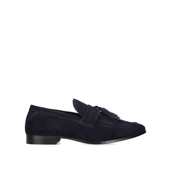 KG Kurt Geiger Suede Charlie Tassle Loafers