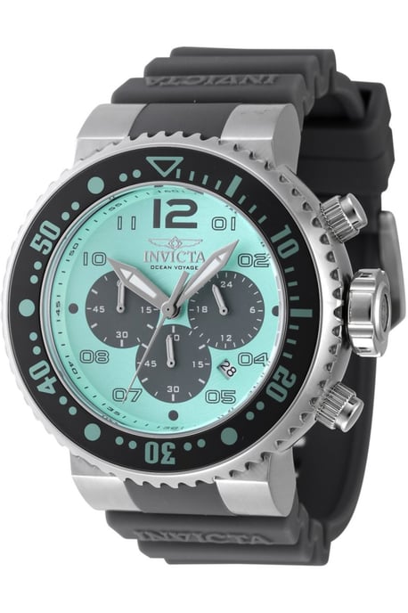 Invicta Pro Diver 47196 Men's Quartz Watch - 52mm