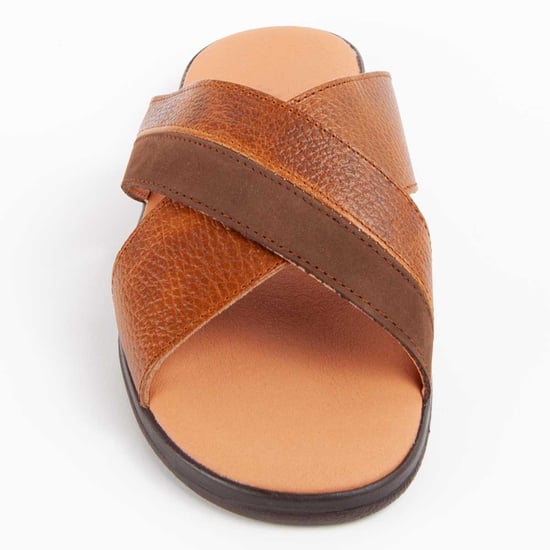 Purapiel Sandal Beira Brown - Image 4