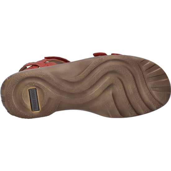 JOSEF SEIBEL Debra 62 | Sandaal voor Dames | rood - Image 5