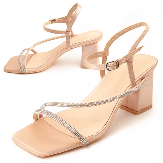 Montevita Högklackad Sandal Sanndarey Rosa - Image 4
