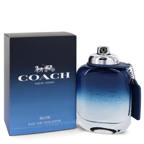 Coach Blue Edt Spray 100ml. - Image 1