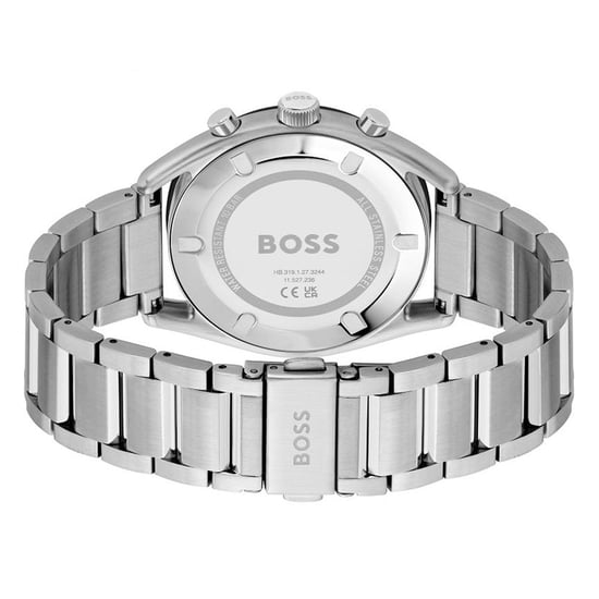 Hugo Boss 1514093 Heren Top Blauw Wijzerplaat Horloge - Image 2