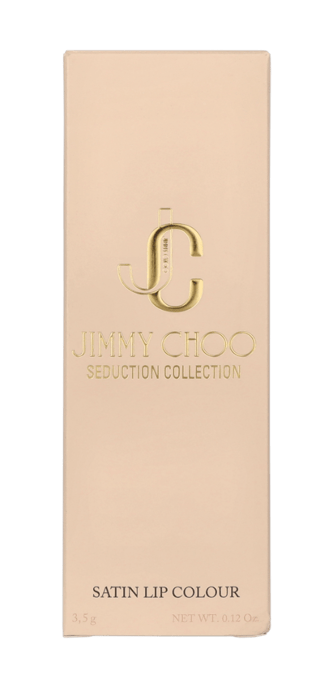 Jimmy Choo Satin Lip Colour 006 Oh My Pink! 3.5g - Image 2