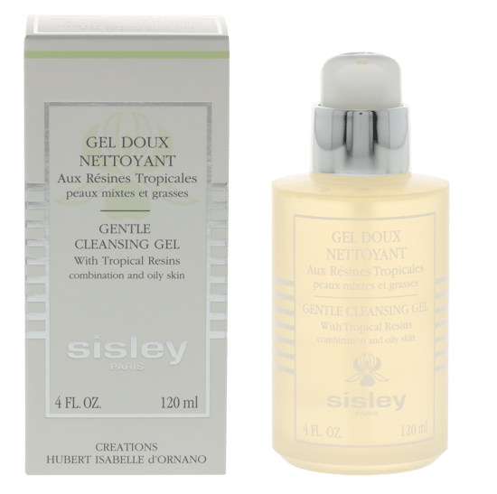 Sisley Gentle Cleansing Gel 120ml. - Image 1