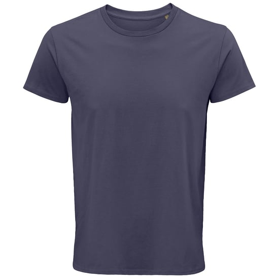 SOLS Heren Crusader Organisch T-shirt (Grijze Muis) - Image 1