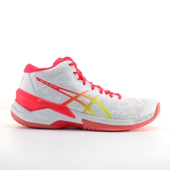 Asics Sky Elite FF MT White Synthetic Womens Lace Up Trainers 1052A023 100 - Image 1