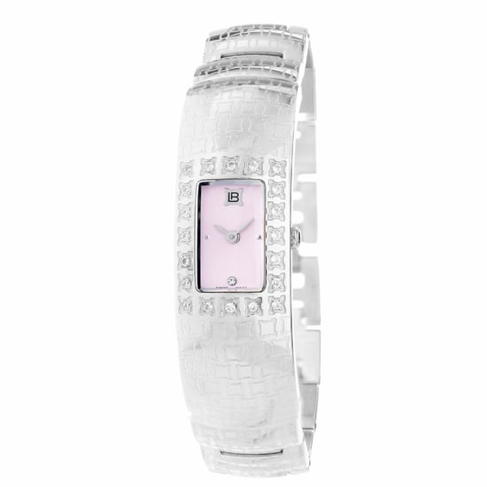 Laura Biagiotti Ladies Watch  Quartz  silver - Image 1