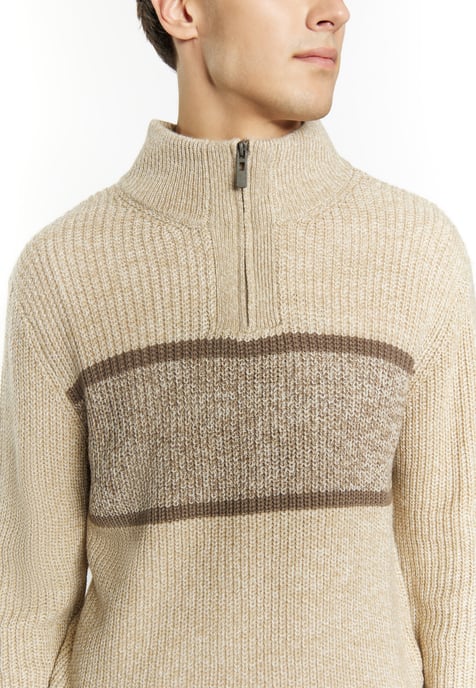 Mo Coarse knit pullover Men - Image 5