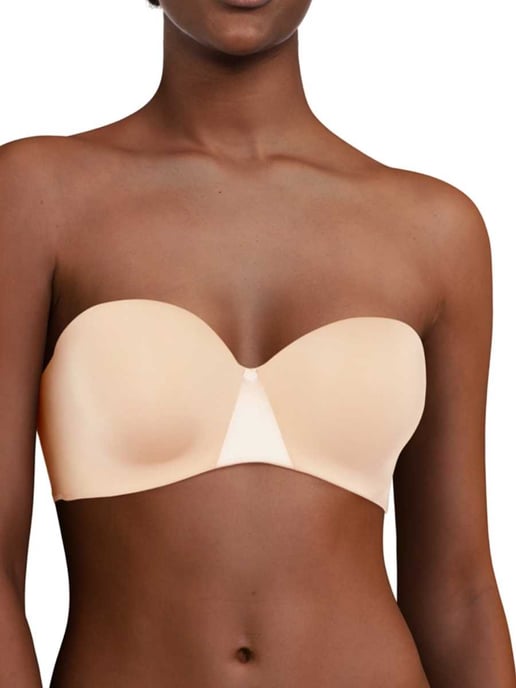 Essentiall Bandeau T-Shirt Bra