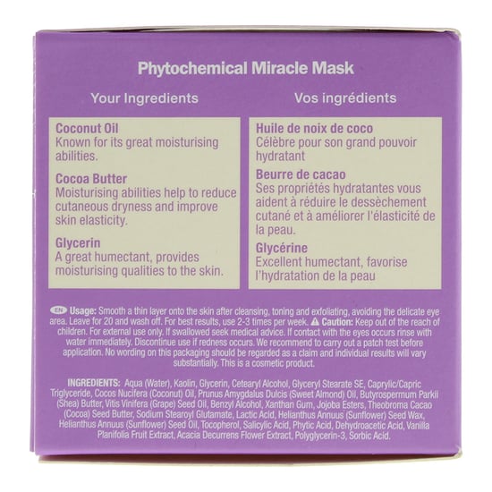 Dr Botanicals Phytochemical Miracle Mask 60ml - Image 3