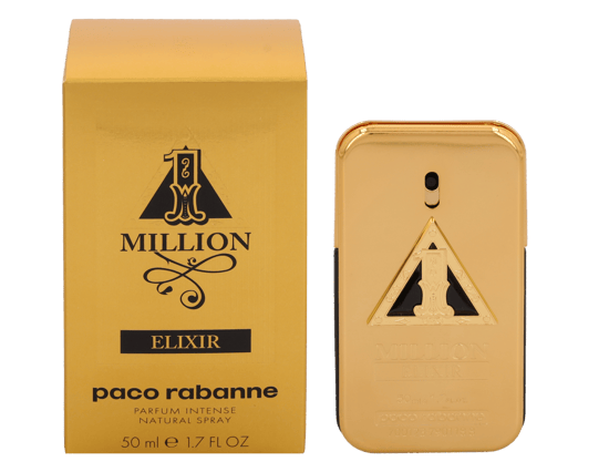 Paco Rabanne 1 Million Elixir Parfum Intense Edp Spray 50 ml - Image 1