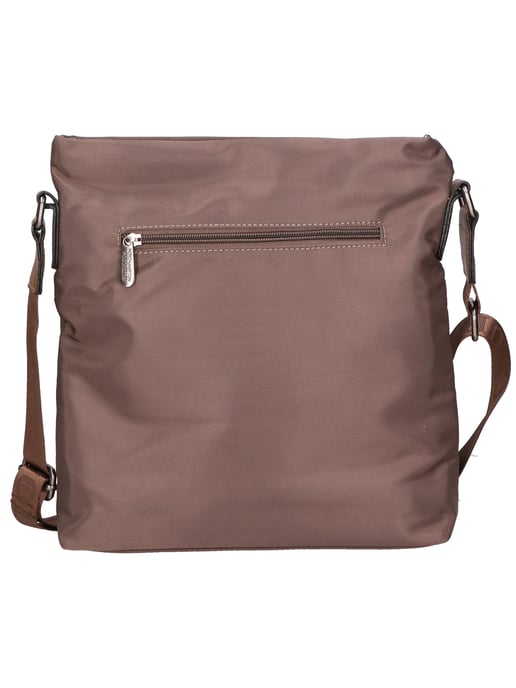 Northampton Polo Club shoulder bag Men BROWN - Image 4