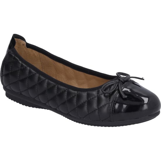 JOSEF SEIBEL Pippa 76 | Ballerina voor Dames | zwart - Image 1
