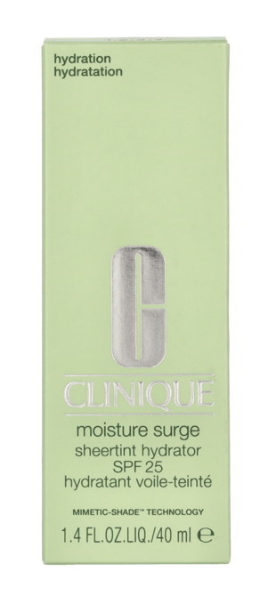 Clinique Moisture Surge Sheertint Hydrator SPF2540 ml. - Image 2