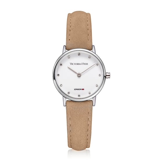 Victoria Hyde Watch Pretty Ladies in Light Taupe - Image 1