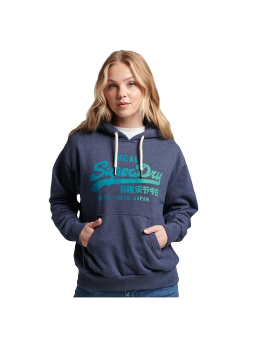 Superdry women's vintage sweatshirt - Image 1