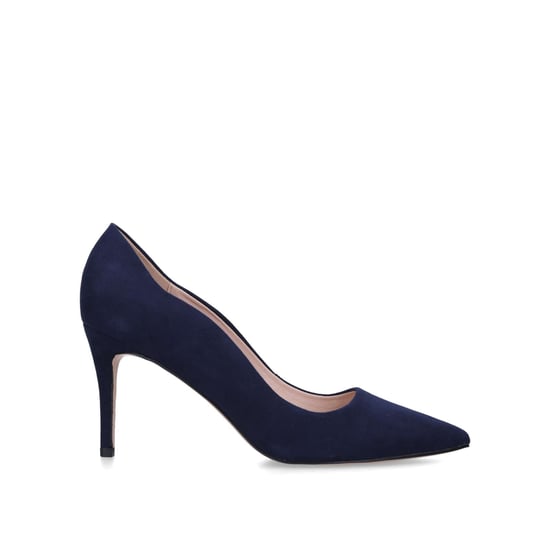 Miss KG Suedette Corinthia Heels