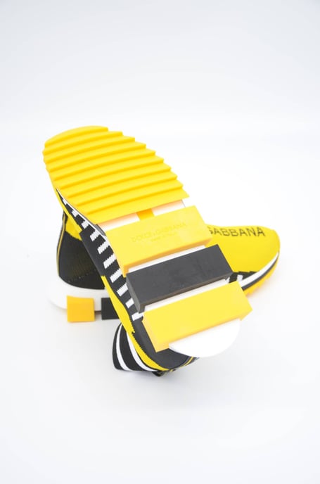 Dolce & Gabbana Dam Sneakers - Image 3