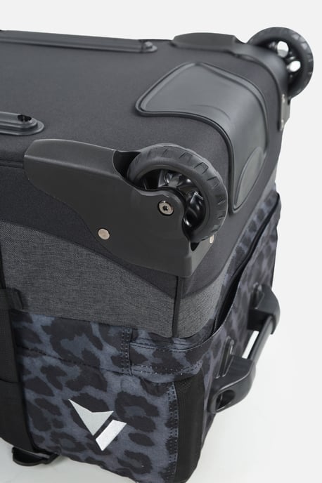 Maxim 3.0 100l Roller Bag Jet Black Jag