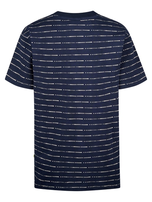 Petrol Industries - Jongens All-over Print T-shirt Sandview - Blauw - Image 2
