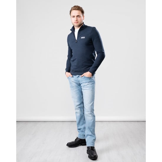 Barbour International Essential H Mens Zip