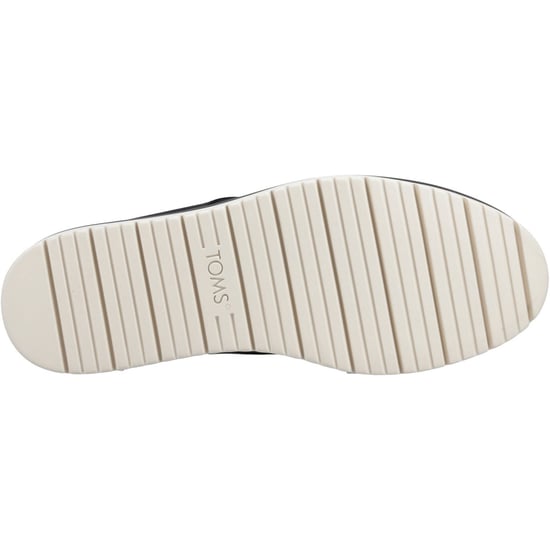 TOMS Navi TRVL LITE Leer Heren Zwart Oxford Schoenen - Image 3