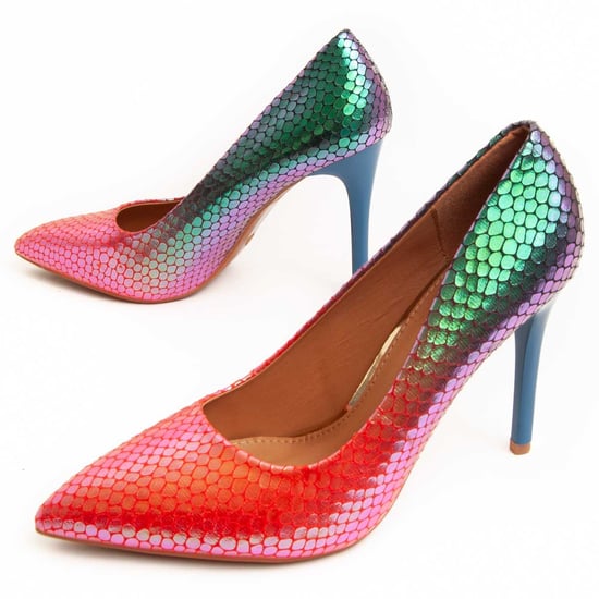 Montevita Heel Shoe Queen2 In Multicolour