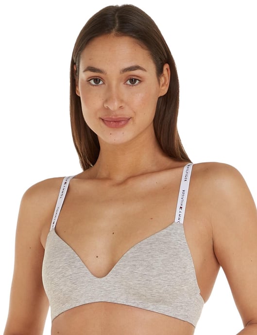 Tommy Hilfiger Icon 2.0 Lightly Lined Triangle Bra