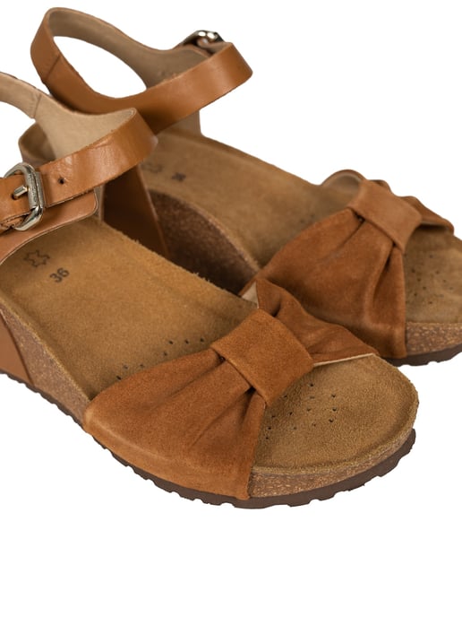Geox Sandals Diantha Woman's Brown - Image 5