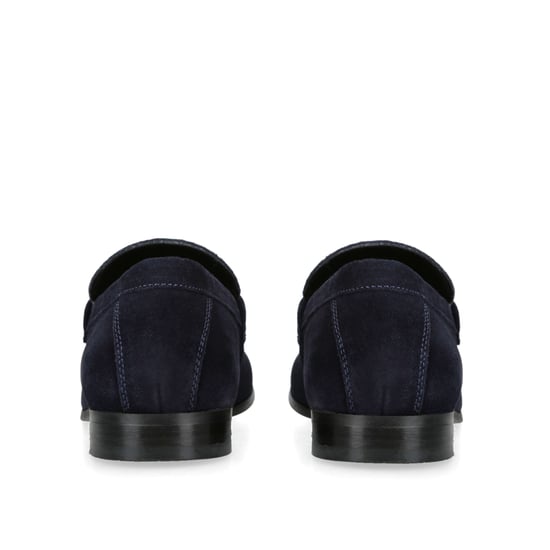 KG Kurt Geiger Suede Charlie Tassle Loafers