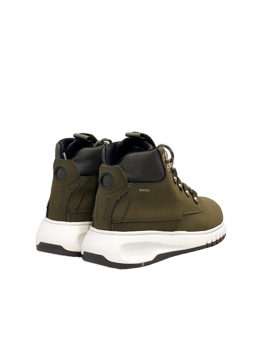Geox Sneaker D Aerantis Dam Grön - Image 3